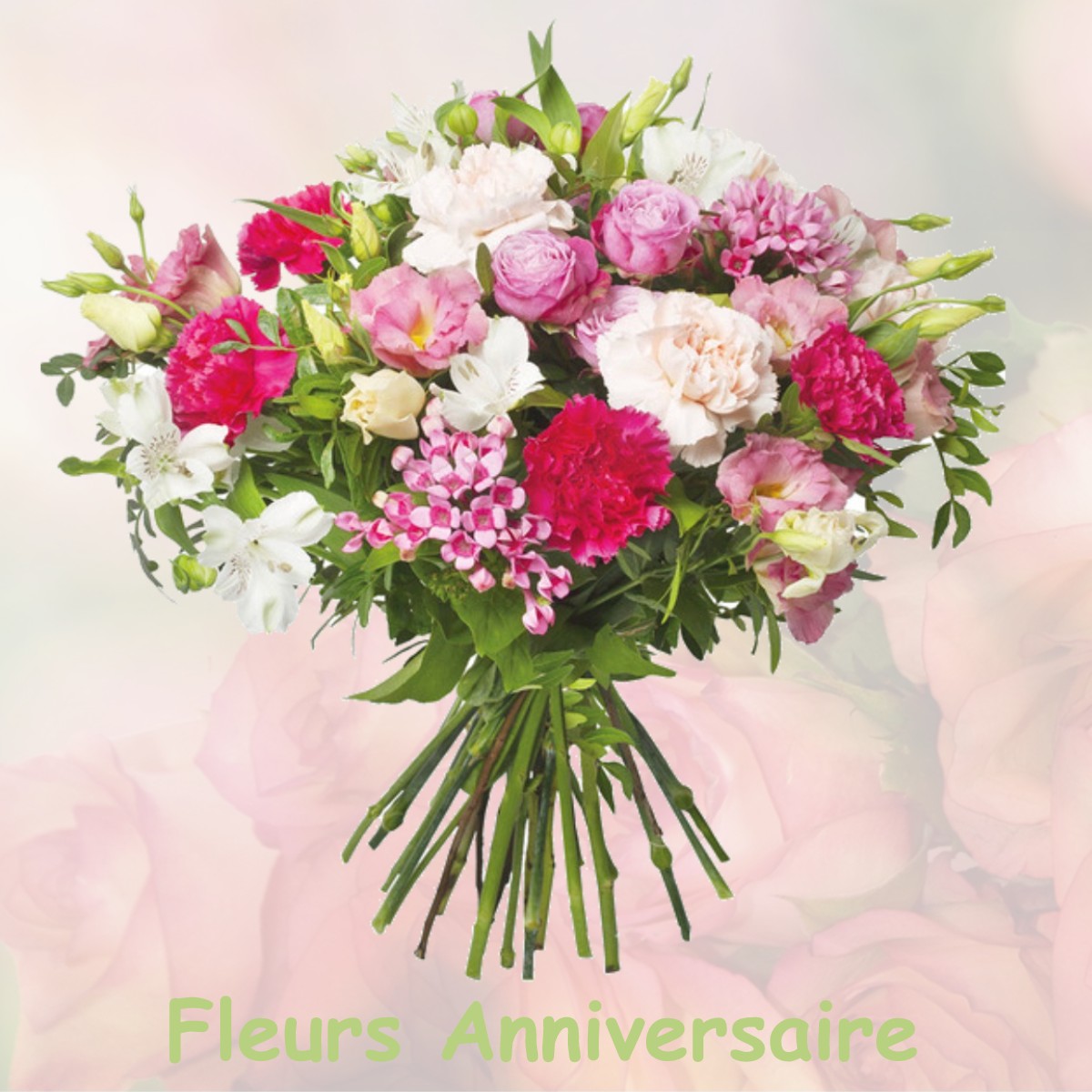 fleurs anniversaire MANGIENNES