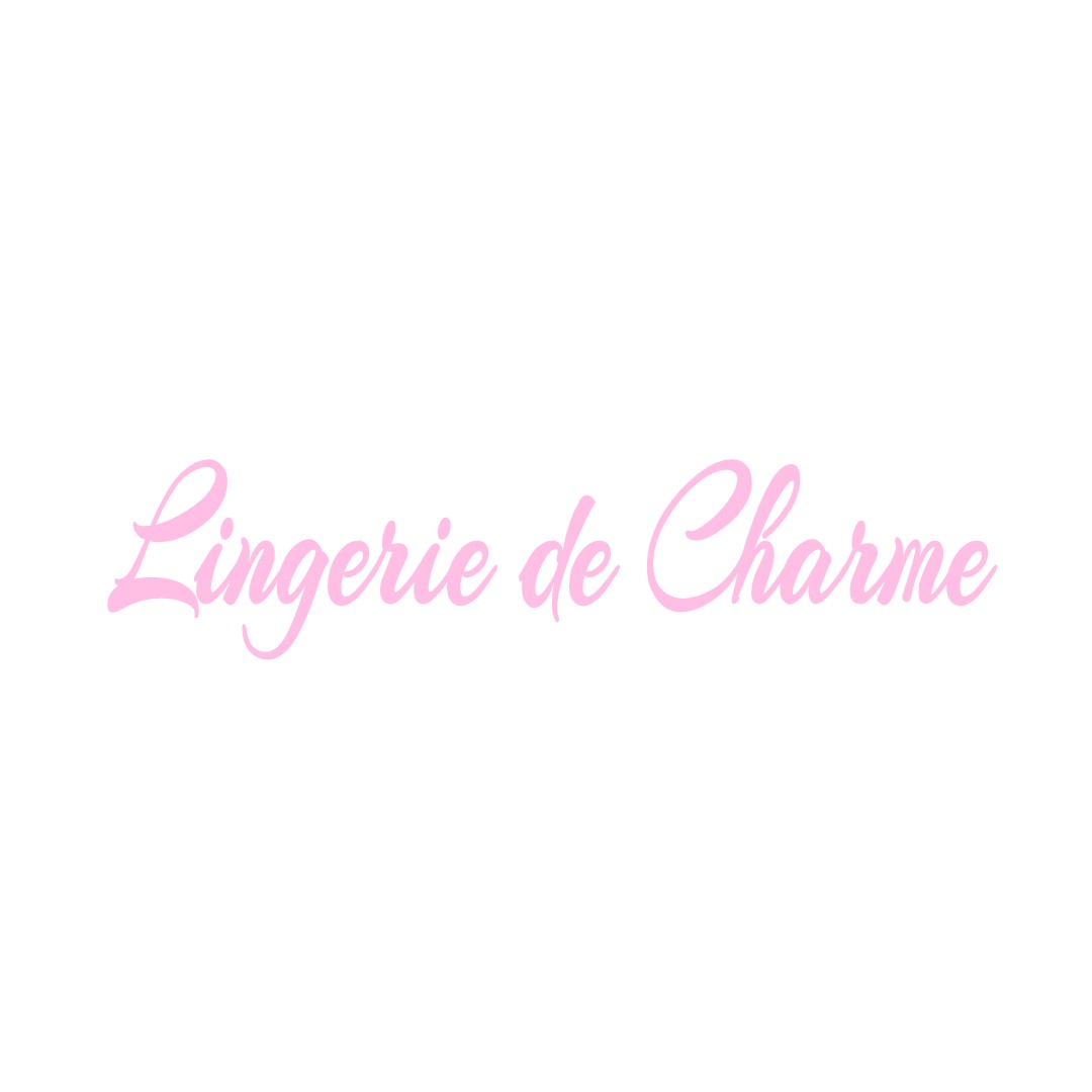 LINGERIE DE CHARME MANGIENNES