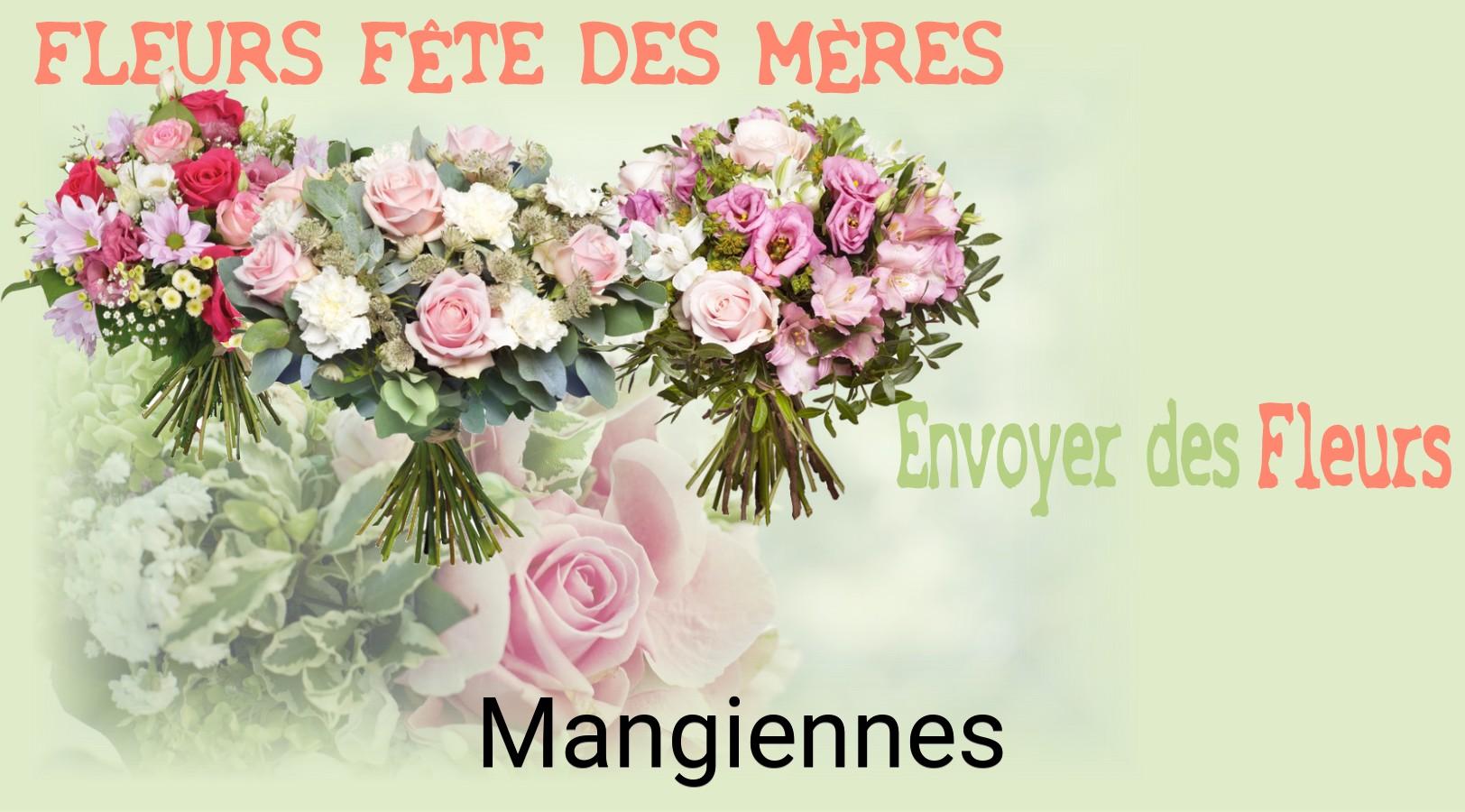 Bouquet de Fête des Mères livré à Mangiennes